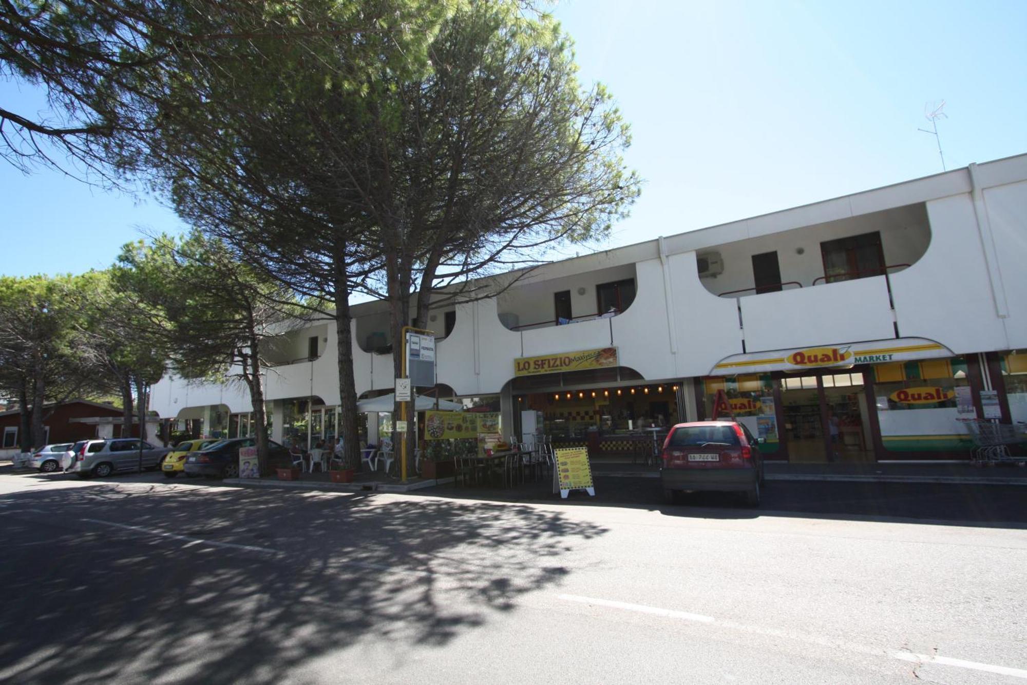 Appartamenti Torcello Bibione Exteriér fotografie