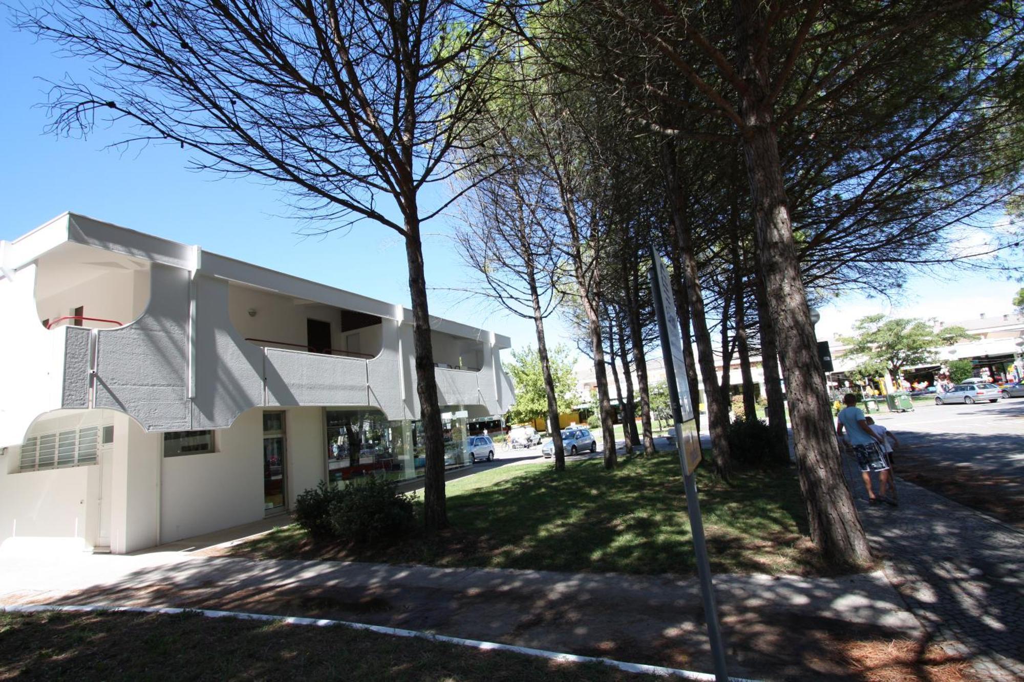 Appartamenti Torcello Bibione Exteriér fotografie