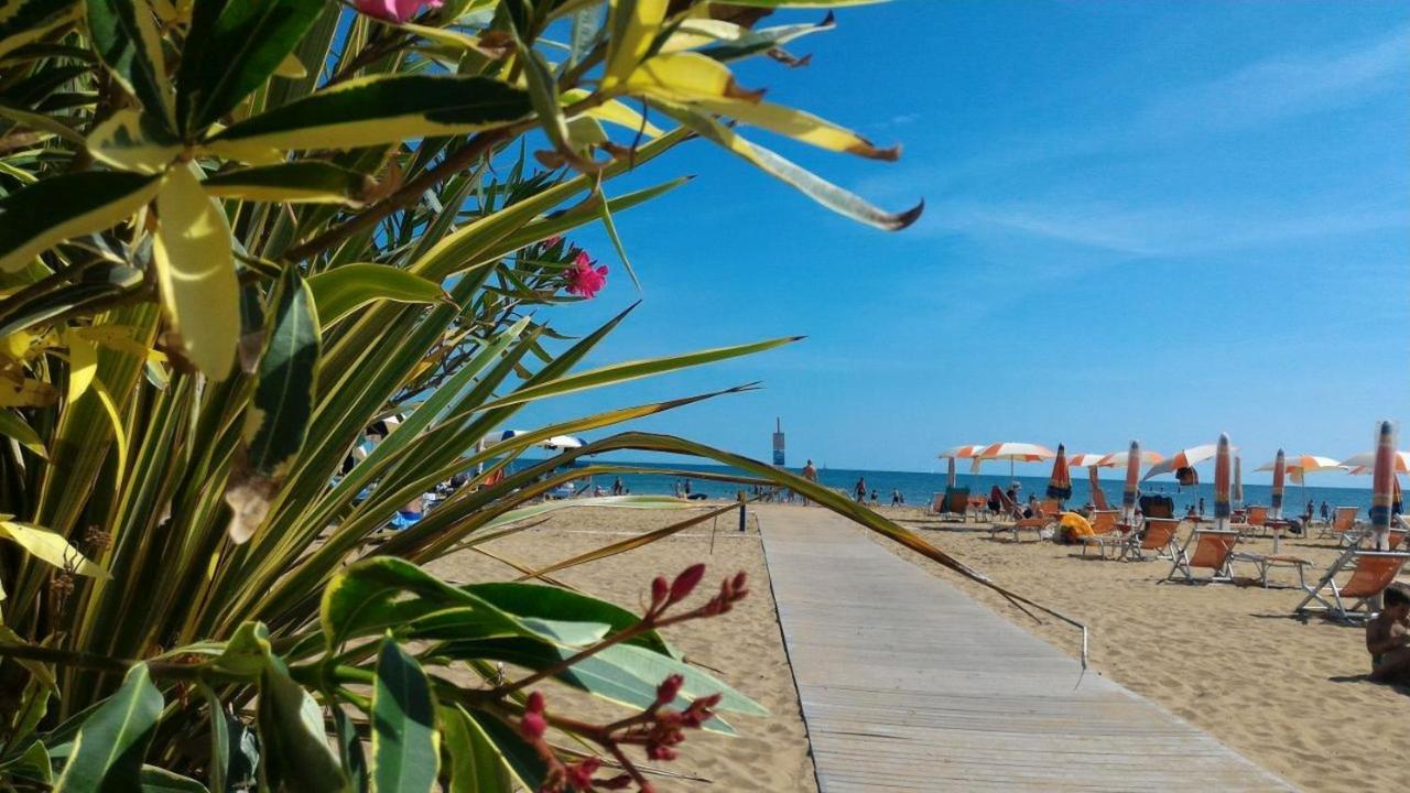 Appartamenti Torcello Bibione Exteriér fotografie
