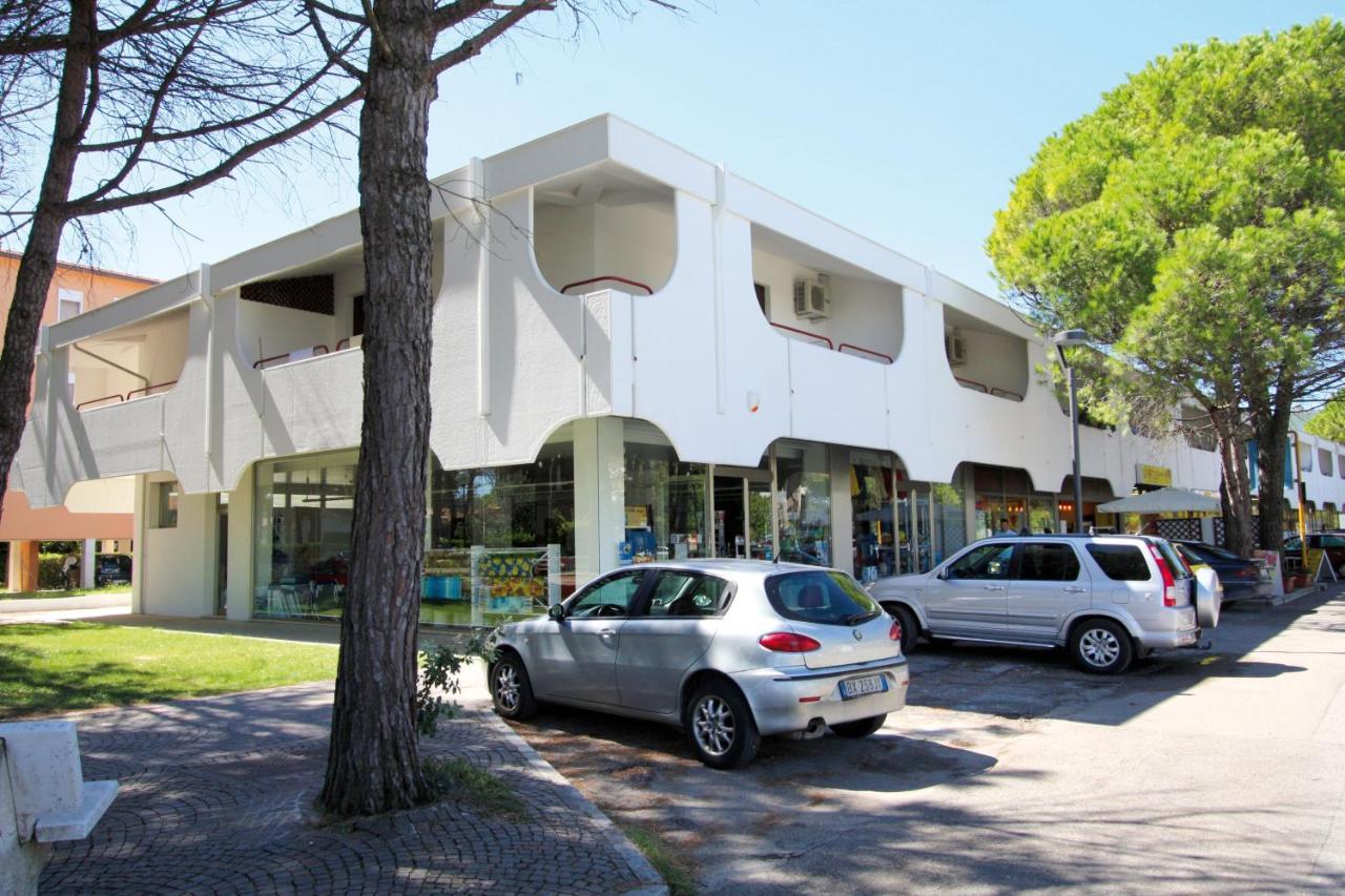 Appartamenti Torcello Bibione Exteriér fotografie