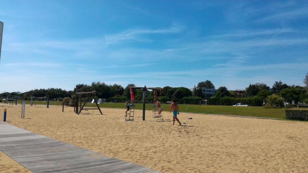Appartamenti Torcello Bibione Exteriér fotografie