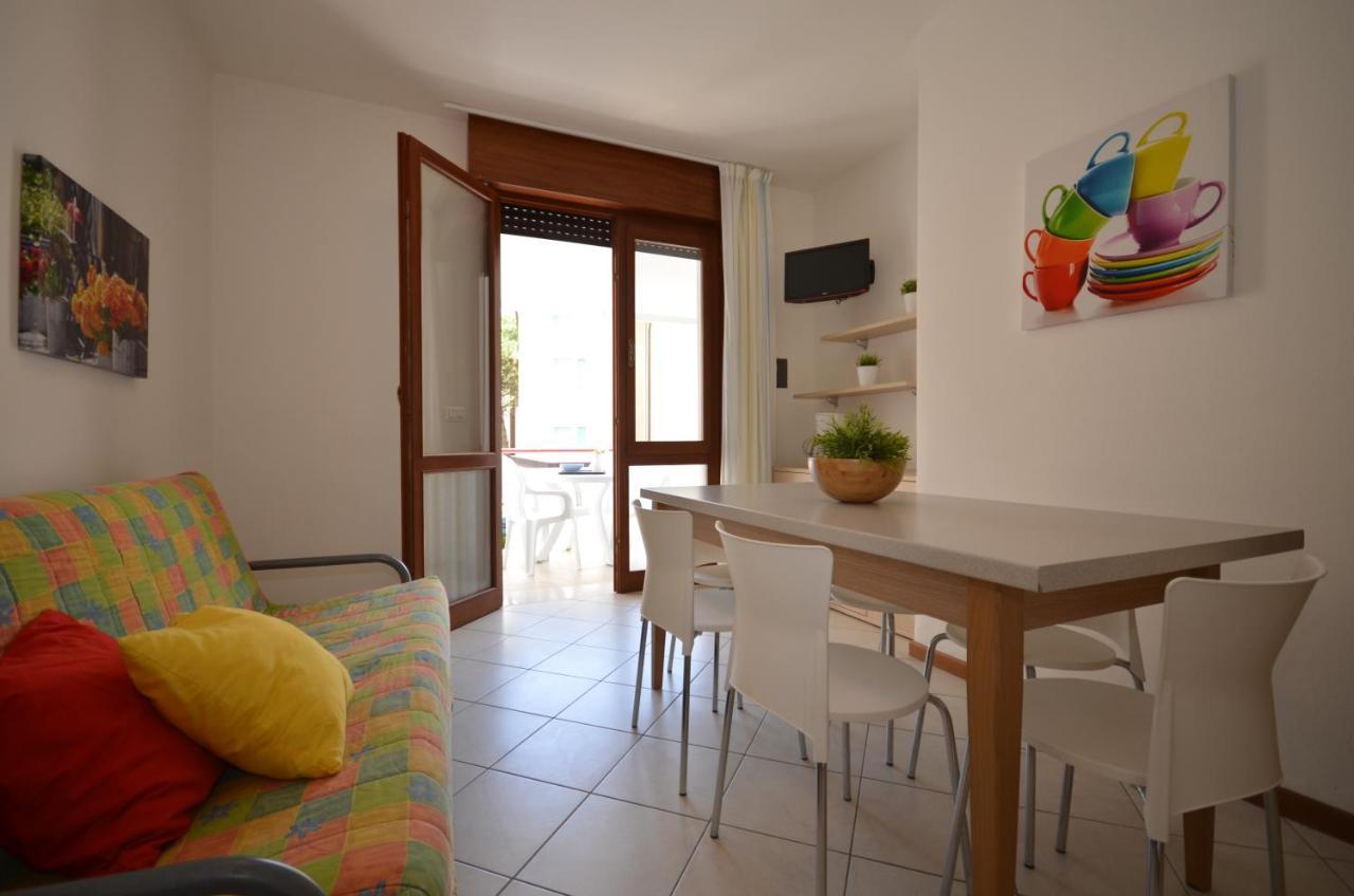 Appartamenti Torcello Bibione Exteriér fotografie