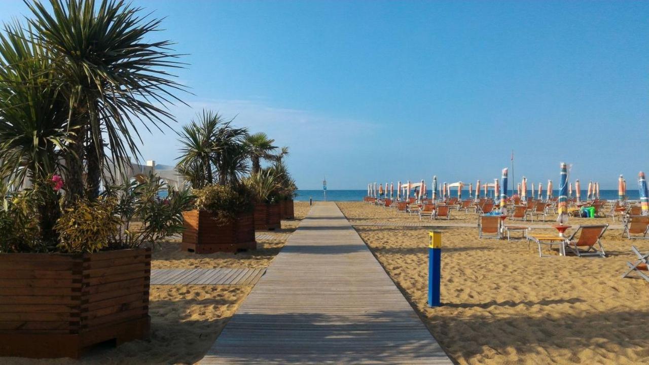 Appartamenti Torcello Bibione Exteriér fotografie